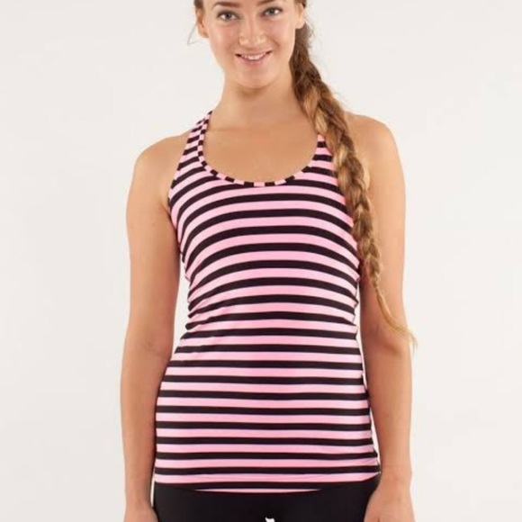 lululemon athletica Tops - Lululemon Cool Racerback Tank